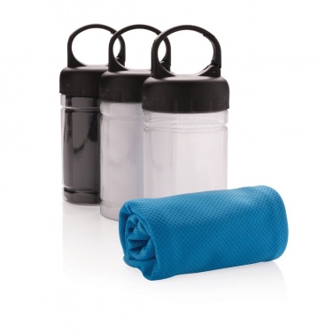 Logotrade reklaamkingituse foto: Jahutusrätik