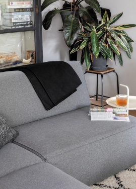 Logo trade ärikingi pilt: Fliistekk kotis