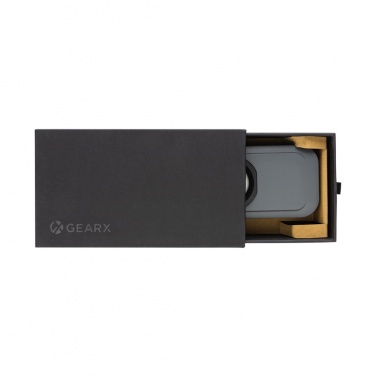 Logo trade reklaamkingituse pilt: Gear X RCS rPlastist USB-laetav töövalgusti