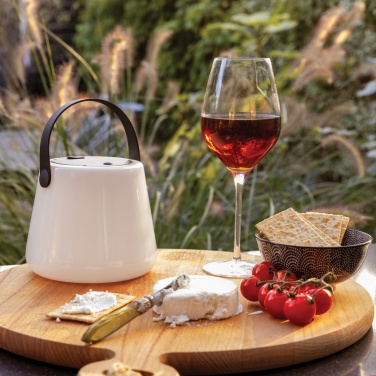 Logotrade ärikingid pilt: SolarGlow RCS taaskasutatud ABS USB-taaslaetav välisvalgusti