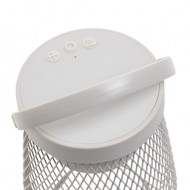 Logo trade meened foto: Aurora RCS taaskasutatud plastikust USB taaslaetav laualamp