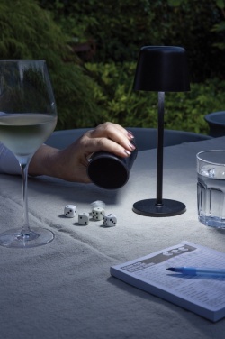 Logo trade ärikingid foto: Zenic RCS taaskasutatud plastikust USB taaslaetav laualamp