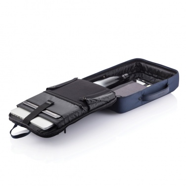 Logo trade firmakingid foto: Bobby Bizzi vargusvastane seljakott ja kohver