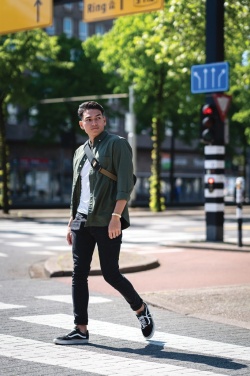 Logotrade firmakingitused pilt: Seljakott Bobby Sling