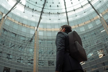 Logotrade reklaamkingi foto: Seljakott Flex Gym