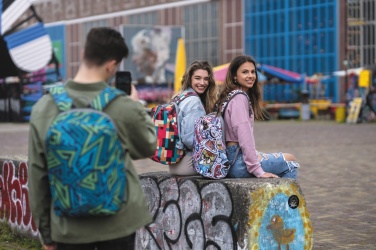 Logo trade reklaamkingi pilt: Bobby Soft "Art", vargusvastane seljakott