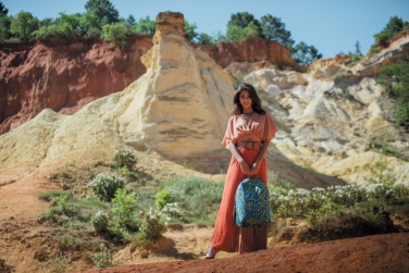 Logo trade reklaamkingi pilt: Bobby Soft "Art", vargusvastane seljakott