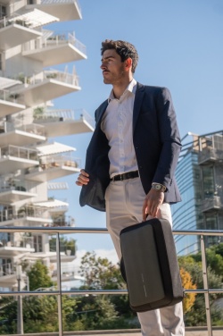 Logo trade ärikingituse pilt: Bobby Bizz 2.0 varguskindel seljakott