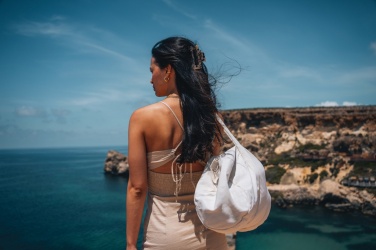 Logo trade reklaamtoote pilt: Impact Aware™ 285 g/m2 värvimata rcangvasest kott