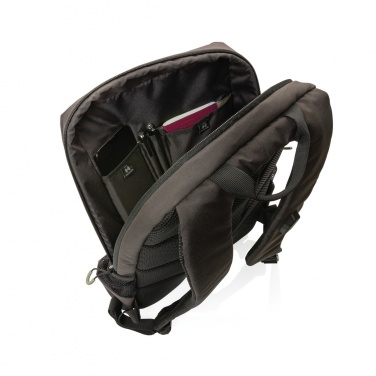 Logotrade ärikingid pilt: Impact AWARE™ Lima 15,6-tolline RFID sülearvuti seljakott