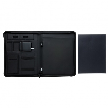 Logo trade reklaamkingid foto: Air 5W juhtmevaba laadimisega portfolio A4 koos 5000 mAh akupangaga