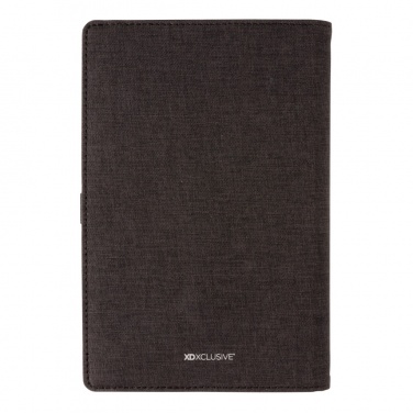 Logotrade firmakingituse foto: Air 5W juhtmevaba laadimisega taastäidetav ajakirja kate A5