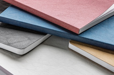 Logotrade ärikingid pilt: Salton A5 GRS sertifikaadiga taaskasutatud paberist märkmik