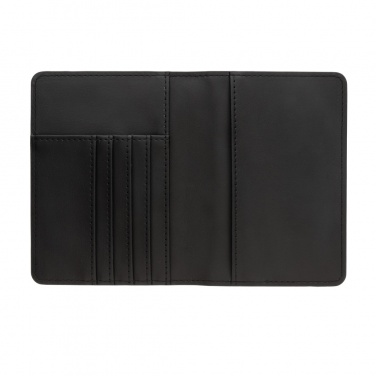 Logotrade reklaamkingituse foto: Swiss Peak GRS taaskasutatud PU reisikinkekomplekt