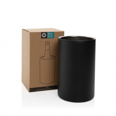 Logotrade ärikingid pilt: Vino RCS sertifikaadiga taaskasutatud roostevabast terasest veiniämber