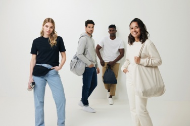 Logo trade firmakingi pilt: Iqoniq Torres taaskasutatud puuvillast kapuutsiga pusa