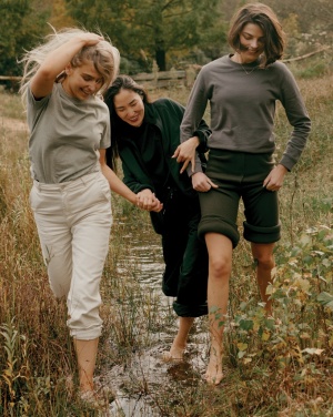 Logotrade ärikingi foto: Iqoniq Talung taaskasutatud polüester fliis