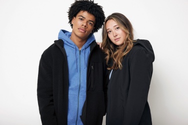 Logo trade firmakingituse pilt: Iqoniq Diran taaskasutatud polüestrist fliisjope