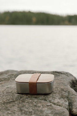 Logotrade firmakingi foto: VINGA Ciro RCS taaskasutatud terasest lõunakarp