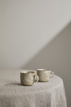 Logo trade reklaamtooted foto: VINGA Nuvem kivikeraamikast kruus, 2tk komplekt