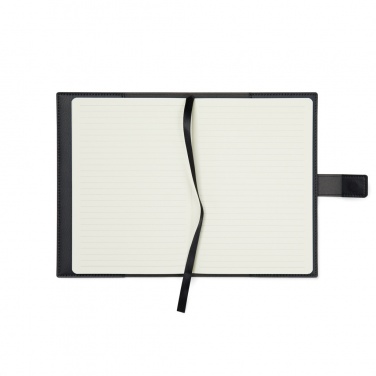 Logotrade firmakingituse foto: VINGA Timo PU RCS RPET märkmik