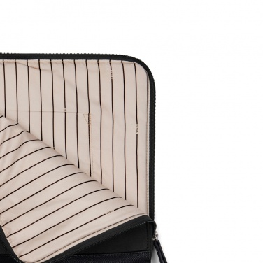 Logotrade ärikingid pilt: VINGA Marlow RCS taaskasutatud polüestrist 16" sülearvuti ümbris