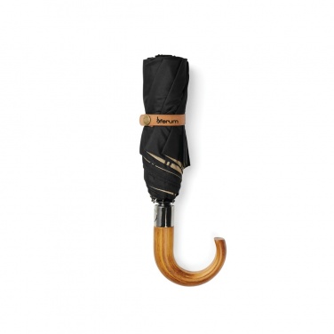 Logo trade firmakingitused foto: VINGA Bosler AWARE™ 21-tolline kokkupandav vihmavari