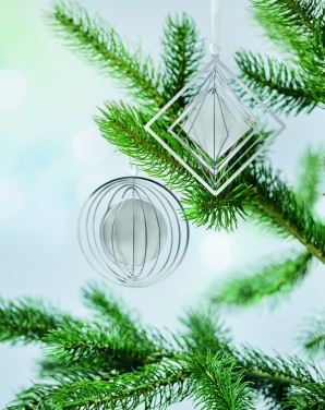 Logotrade firmakingituse foto: Ringi kaunistus paelaga