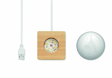 Logotrade meened pilt: Jõulu LED kristallkuul