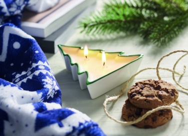 Logo trade reklaamkingid foto: Taimne küünal 60gr