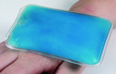 Logo trade firmakingituse pilt: Kuum ja külm pad