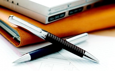 Logotrade reklaamkingi foto: Metallist pastapliiats karbis