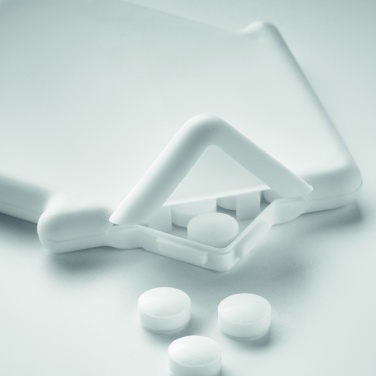 Logo trade ärikingituse pilt: Pastillid majakujulises karbis