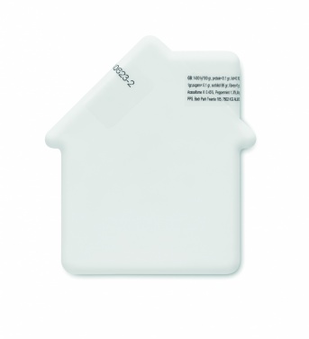 Logo trade firmakingi pilt: Pastillid majakujulises karbis