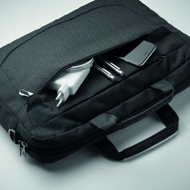 Logotrade reklaamkingituse foto: 600 RPET sülearvutikott