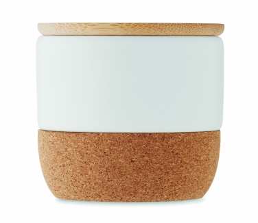 Logo trade reklaamkingid foto: Taimne vahaküünal 80 gr