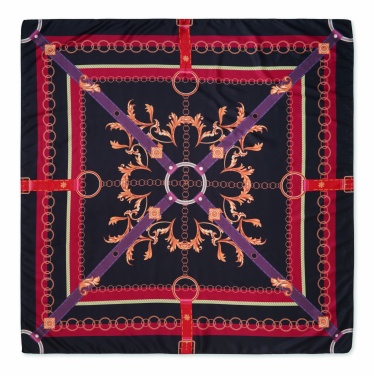 Logo trade reklaamtooted foto: Sall taaskasutatud satiinpolüester