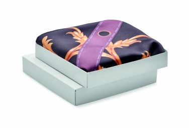 Logo trade reklaamkingituse pilt: Sall taaskasutatud satiinpolüester