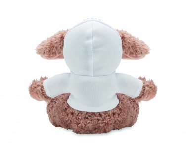 Logo trade meene pilt: Mängujänes kapuutsiga pluusiga