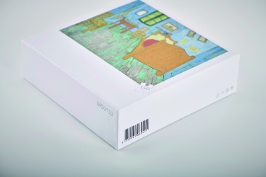 Logo trade ärikingitused foto: 150-osaline pusle karbis