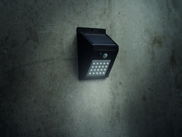 Logo trade reklaamkingitused foto: Päikesepatareiga LED-liikumisandur