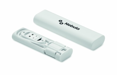 Logo trade firmakingi pilt: 9-ühes kaablipistikute komplekt