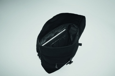 Logo trade ärikingituse pilt: 600D polüestrist rulliga seljakott