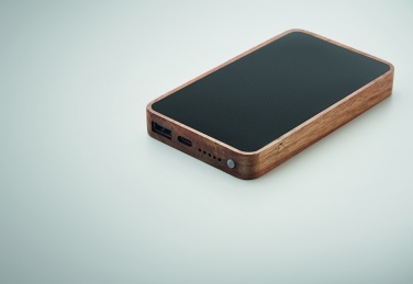 Logo trade reklaamkingituse pilt: Juhtmeta 4000 mAh akupank