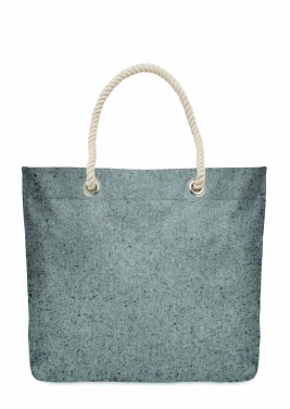 Logotrade ärikingitused pilt: Nööri käepidemega rannakott 220gr/m²