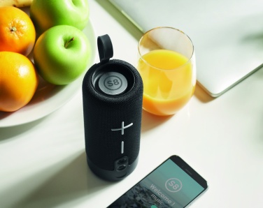 Logotrade firmakingi foto: 2x5 veekindel kõlar IPX4