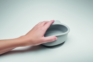 Logo trade reklaamtooted foto: Silikoonist beebi söögikomplekt