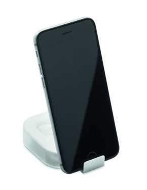 Logotrade reklaamkingi foto: Silikoonkaantega kõrvaklapid