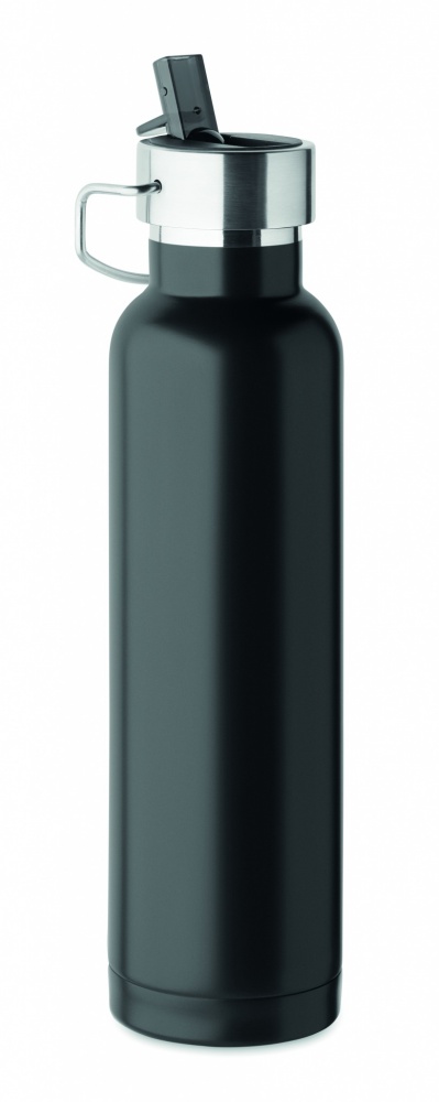 Logotrade ärikingituse foto: Kaheseinaline pudel 660 ml