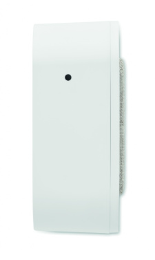 Logotrade reklaamtoote foto: Taaskasutatud ABS/RPET äratuskell Stuttgart